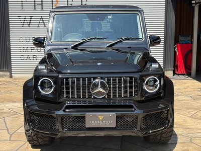 2015 Mercedes-BENZ G-CLASS — фото 8