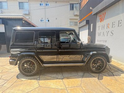 2015 Mercedes-BENZ G-CLASS 缩略图 26