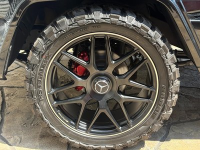 2015 Mercedes-BENZ G-CLASS 缩略图 28