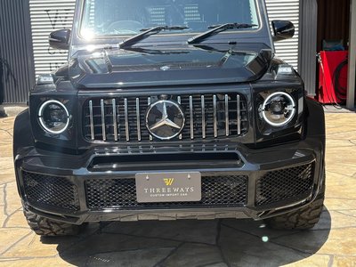 2015 Mercedes-BENZ G-CLASS 缩略图 11