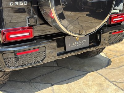2015 Mercedes-BENZ G-CLASS 缩略图 23