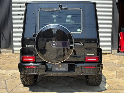 2015 Mercedes-BENZ G-CLASS 缩略图 18