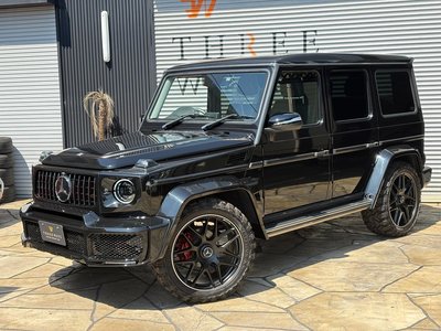 2015 Mercedes-BENZ G-CLASS — фото 7