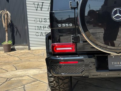 2015 Mercedes-BENZ G-CLASS 缩略图 22