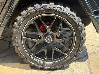 2015 Mercedes-BENZ G-CLASS 缩略图 29
