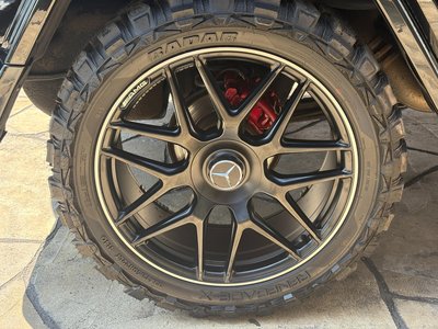 2015 Mercedes-BENZ G-CLASS 缩略图 30