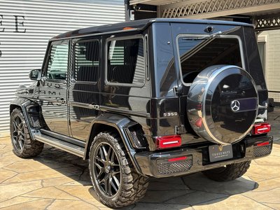 2015 Mercedes-BENZ G-CLASS 缩略图 19