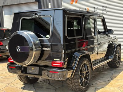 2015 Mercedes-BENZ G-CLASS 缩略图 20