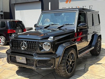 2015 Mercedes-BENZ G-CLASS — фото 10