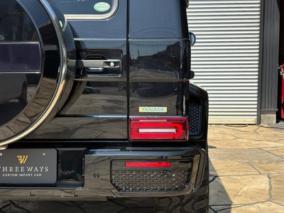 2015 Mercedes-BENZ G-CLASS 缩略图 21