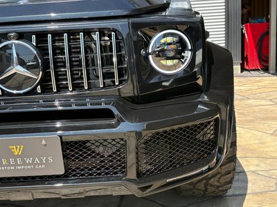 2015 Mercedes-BENZ G-CLASS 缩略图 12