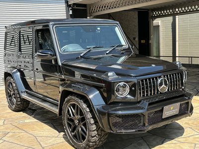 2015 Mercedes-BENZ G-CLASS — фото 9