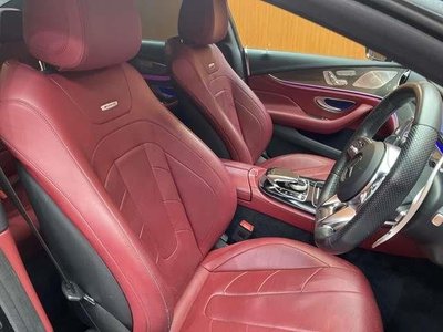 2019 Mercedes-BENZ AMG — фото 6