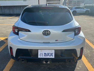 TOYOTA GR COROLLA - 4