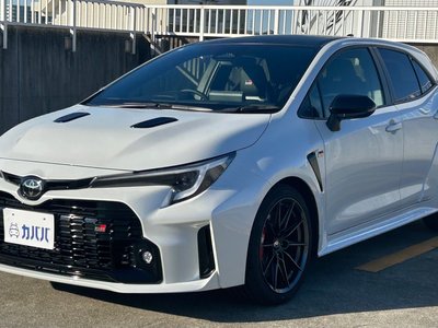 TOYOTA GR COROLLA - 1