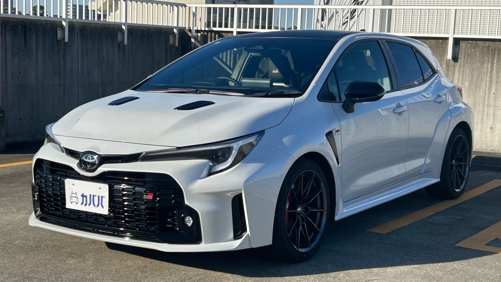 TOYOTA GR COROLLA - View 1