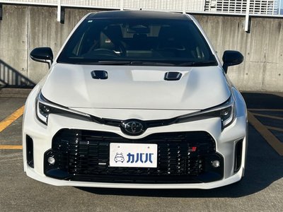 TOYOTA GR COROLLA - 2