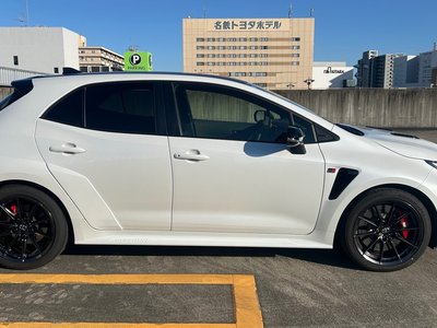 TOYOTA GR COROLLA - 3