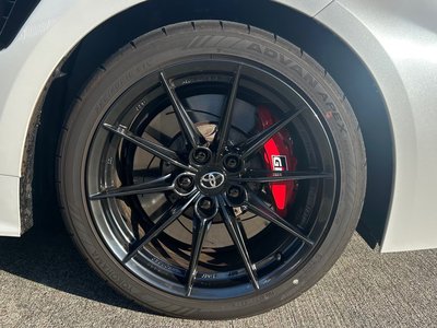 TOYOTA GR COROLLA - 8