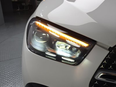 MERCEDES-BENZ GLE - 9
