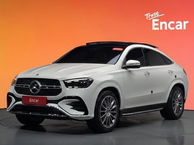 MERCEDES-BENZ GLE - 1