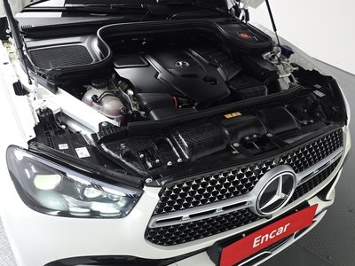 MERCEDES-BENZ GLE - 7