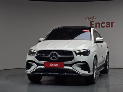 MERCEDES-BENZ GLE - 2