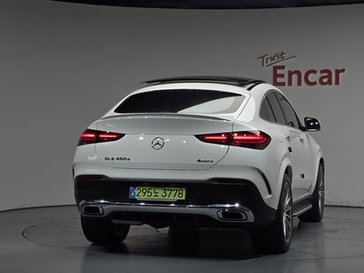 MERCEDES-BENZ GLE - 4