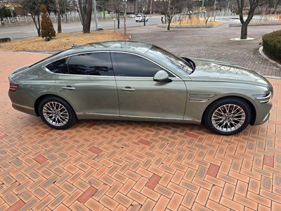 GENESIS G80 (RG3) - 4