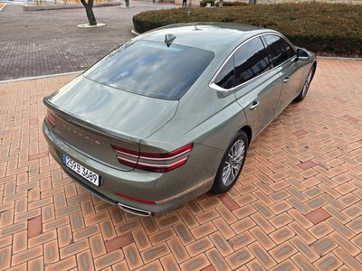 GENESIS G80 (RG3) - 5