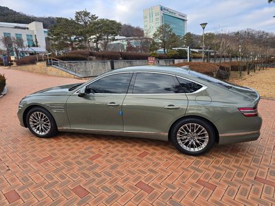 GENESIS G80 (RG3) - 6