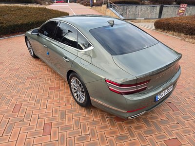 GENESIS G80 (RG3) - 7