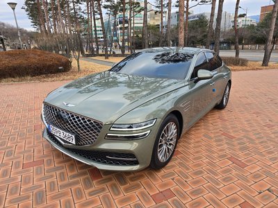 GENESIS G80 (RG3) - 1