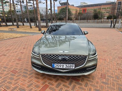 GENESIS G80 (RG3) - 3