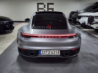PORSCHE 911 - 3