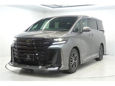 TOYOTA VELLFIRE - 1