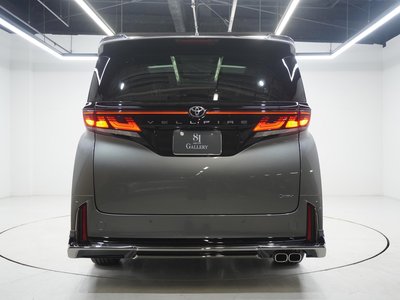 TOYOTA VELLFIRE - 6