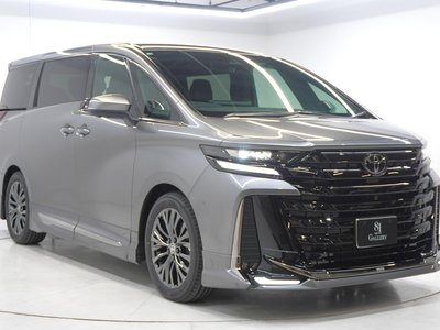 TOYOTA VELLFIRE - 3
