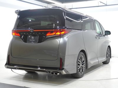 TOYOTA VELLFIRE - 5