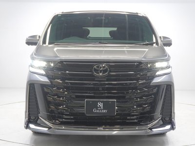 TOYOTA VELLFIRE - 2