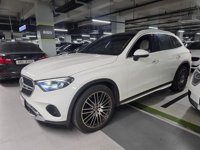 MERCEDES-BENZ GLC - 1