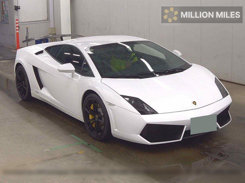 LAMBORGHINI GALLARDO - View 1