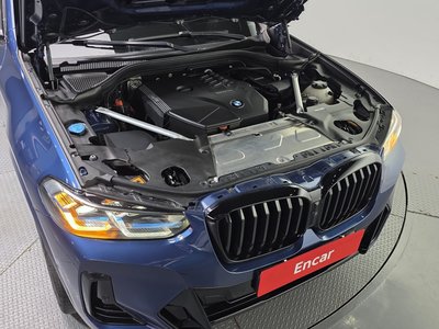 2024 BMW X3 照片 7