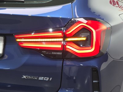 2024 BMW X3 照片 10