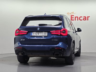 2024 BMW X3 照片 4