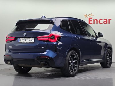 2024 BMW X3 照片 3