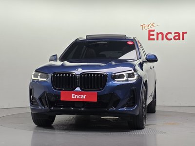 2024 BMW X3 照片 2