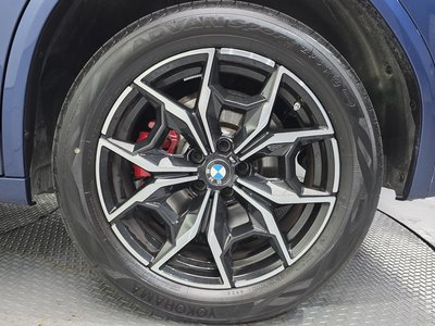 2024 BMW X3 照片 8