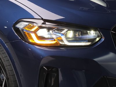 2024 BMW X3 照片 9