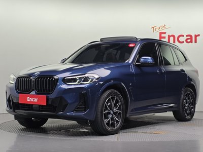 2024 BMW X3 照片 1